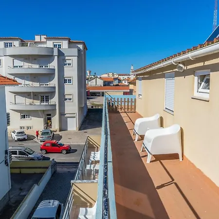 Mare Alta Alojamentos ペニシェ