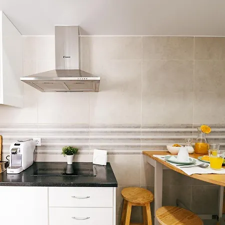 Mare Alta Alojamentos アパート *