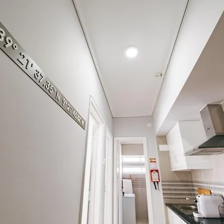 Mare Alta Alojamentos アパート