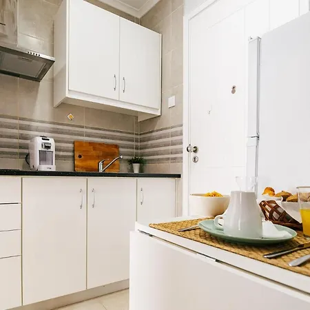 Mare Alta Alojamentos * ペニシェ