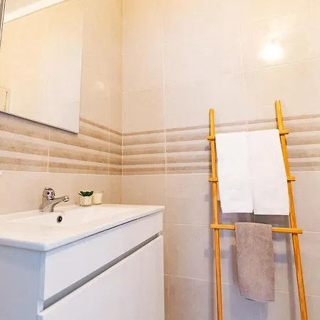 Mare Alta Alojamentos * ペニシェ