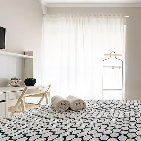 Mare Alta Alojamentos アパート *