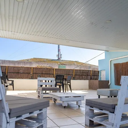 Mare Alta Alojamentos アパート *