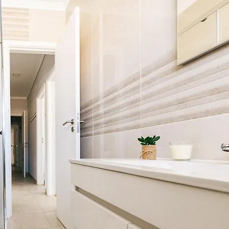 Mare Alta Alojamentos アパート