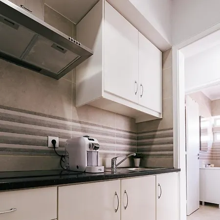 アパート Mare Alta Alojamentos *