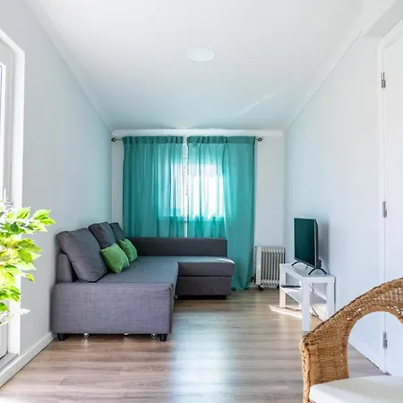 Mare Alta Alojamentos アパート *