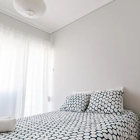 アパート Mare Alta Alojamentos ペニシェ