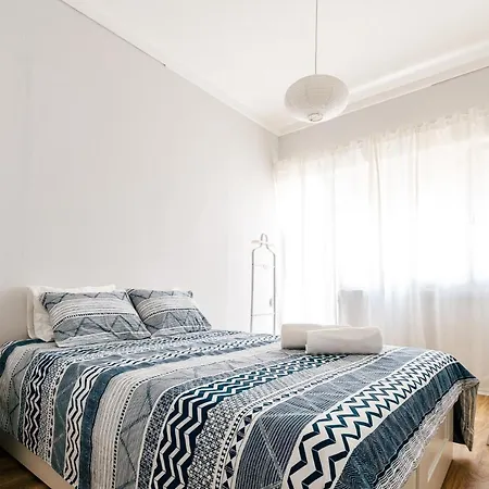 Mare Alta Alojamentos Pensjonat 3*