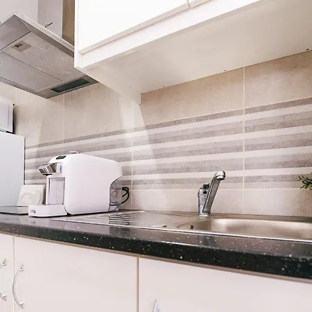 アパート Mare Alta Alojamentos ペニシェ