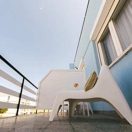 Mare Alta Alojamentos * ペニシェ