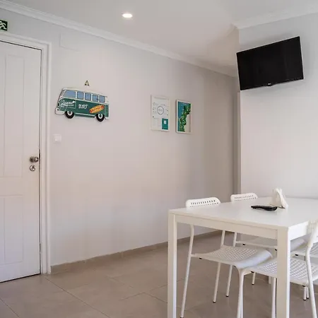 Mare Alta Alojamentos ペニシェ