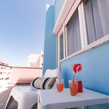 Mare Alta Alojamentos ペニシェ