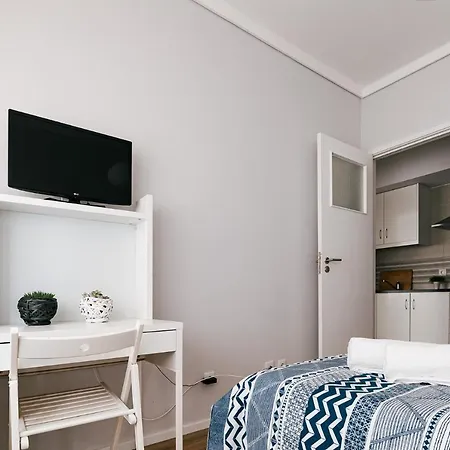 Mare Alta Alojamentos アパート ペニシェ