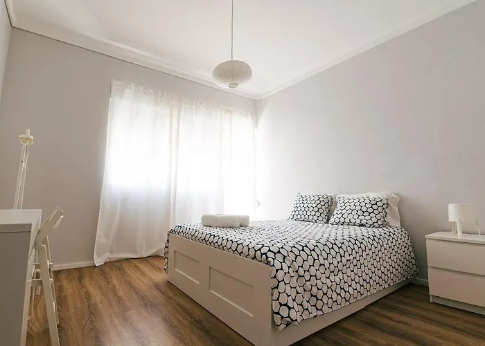 Mare Alta Alojamentos Vendégház 3*