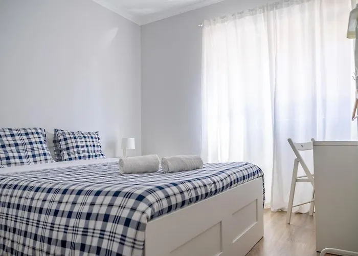 Mare Alta Alojamentos Vendégház