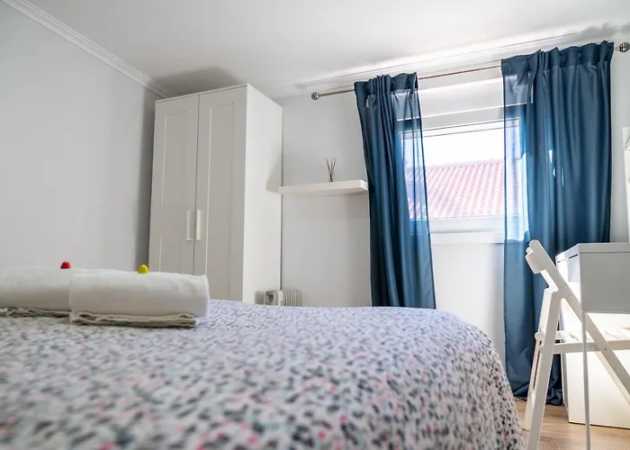 Vendégház Mare Alta Alojamentos 3*