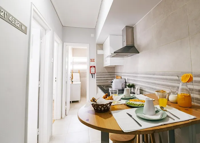 Vendégház Mare Alta Alojamentos 3*