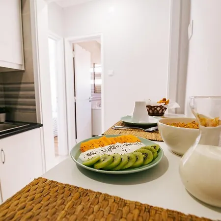 Mare Alta Alojamentos דירה פניש