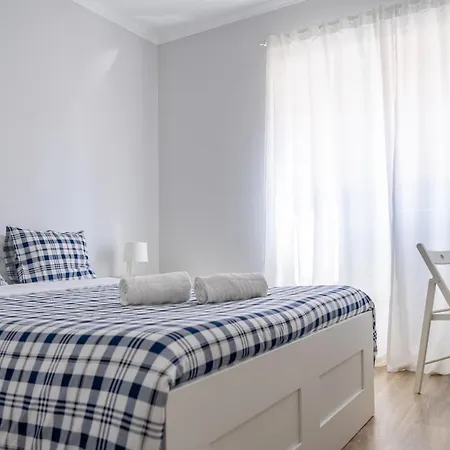 Mare Alta Alojamentos דירה