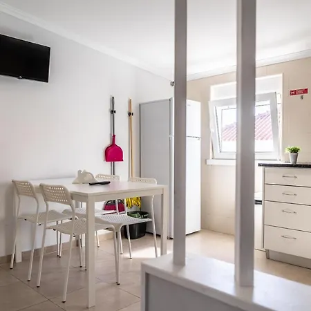 Mare Alta Alojamentos * פניש