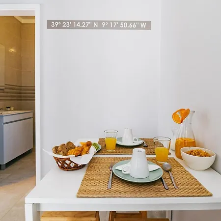 Appartement Maré Alta Alojamentos