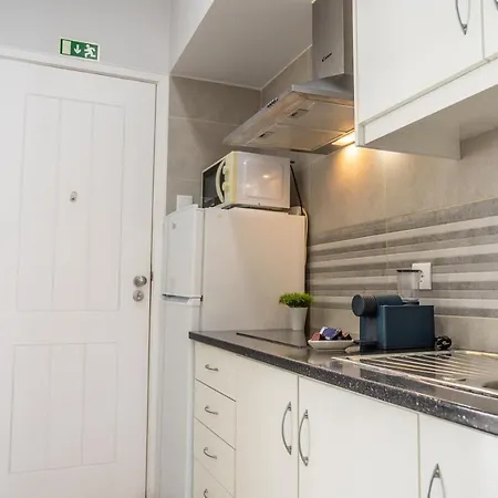 Mare Alta Alojamentos * פניש