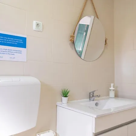 דירה Mare Alta Alojamentos