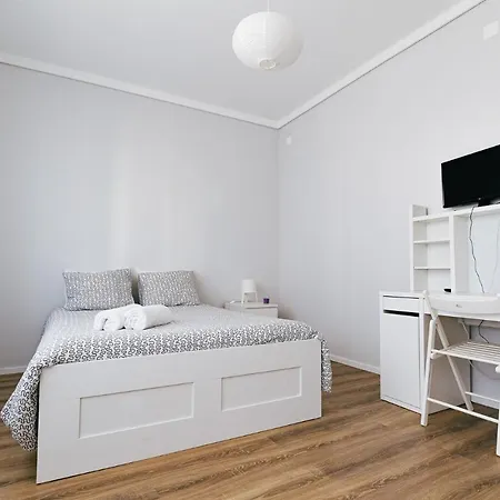 דירה Mare Alta Alojamentos פניש