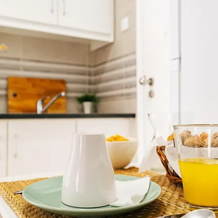 דירה Mare Alta Alojamentos פניש