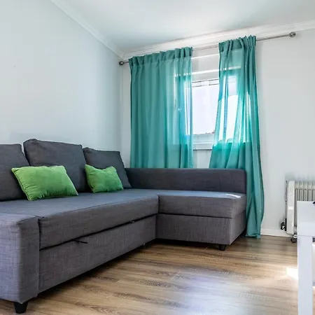 Appartement Maré Alta Alojamentos *