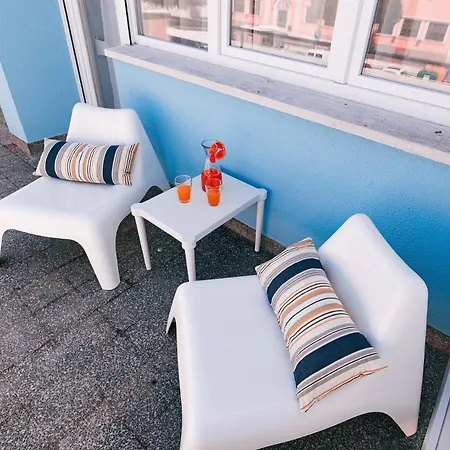 דירה Mare Alta Alojamentos פניש