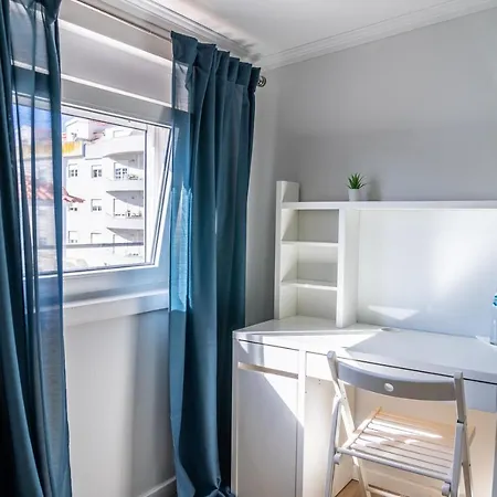 Mare Alta Alojamentos דירה