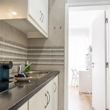 Mare Alta Alojamentos דירה *