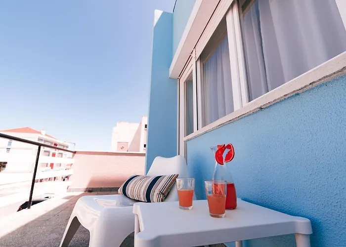 Mare Alta Alojamentos Peniche